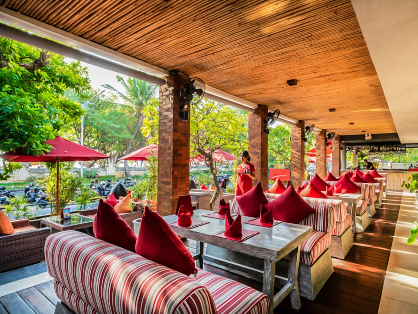 Rosso Vivo Dine & Lounge 義式套餐